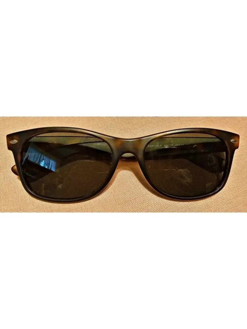 Ray-Ban wayfarer ray